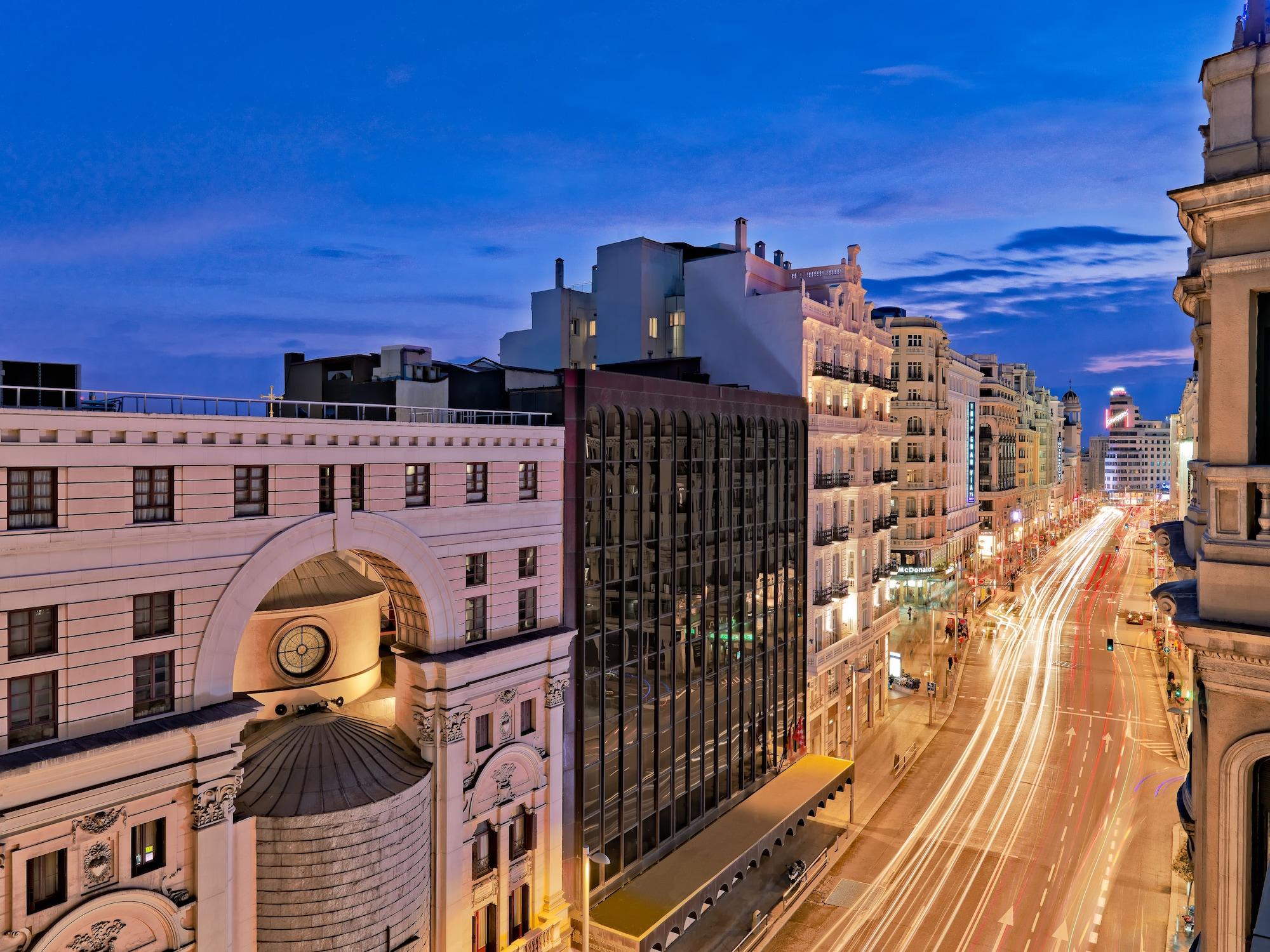 Boutique Hotel H10 Villa De La Reina Madryt Zewnętrze zdjęcie